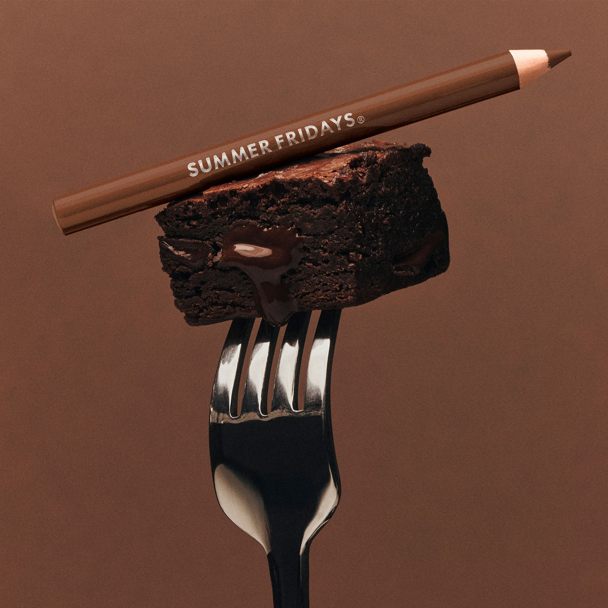 SoftLine Lip Liner Brownie