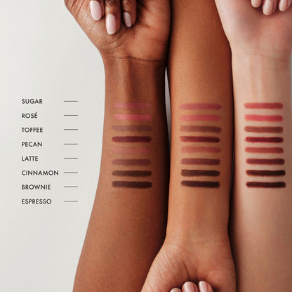 SoftLine Lip Liner Espresso