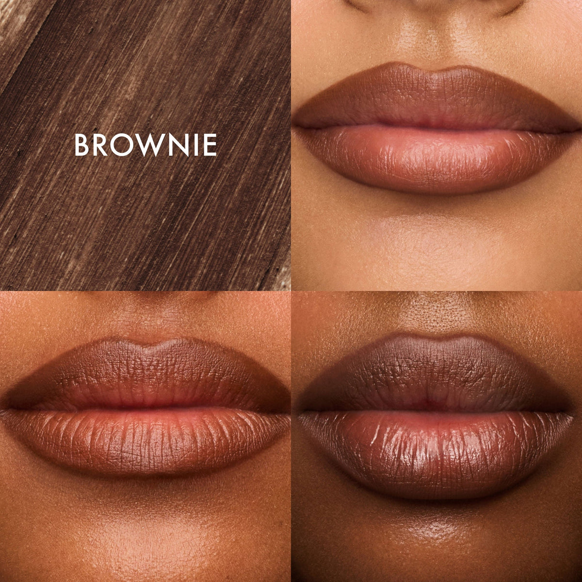 SoftLine Lip Liner Brownie