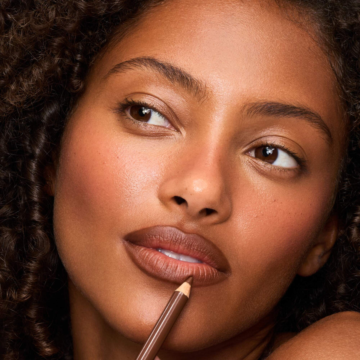 SoftLine Lip Liner Brownie