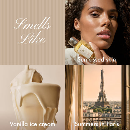 Sunlit Vanilla™ Eau de Parfum