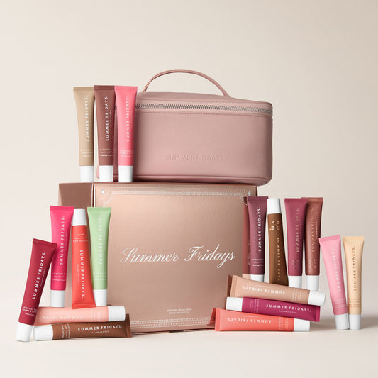 The Lip Butter Balm Vault