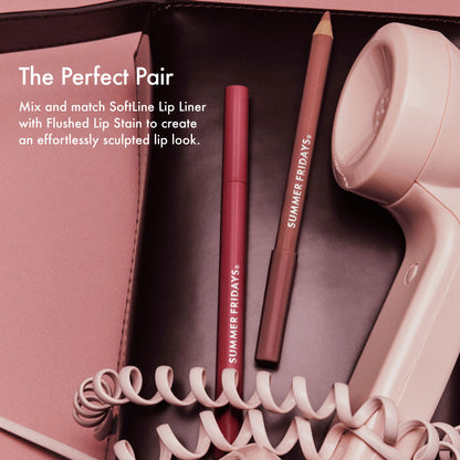 SoftLine Lip Liner Espresso